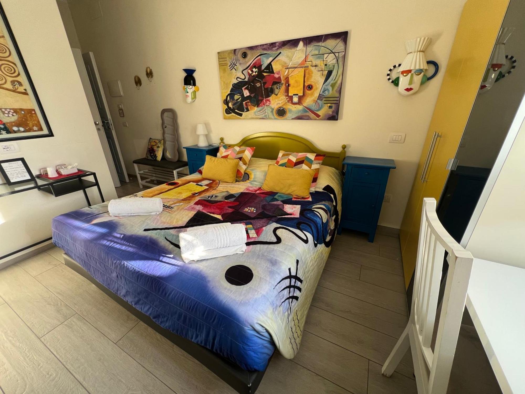 New Verona Business And Fun Camere&Monolocali Gb Rossi Friendly — Photos 1
