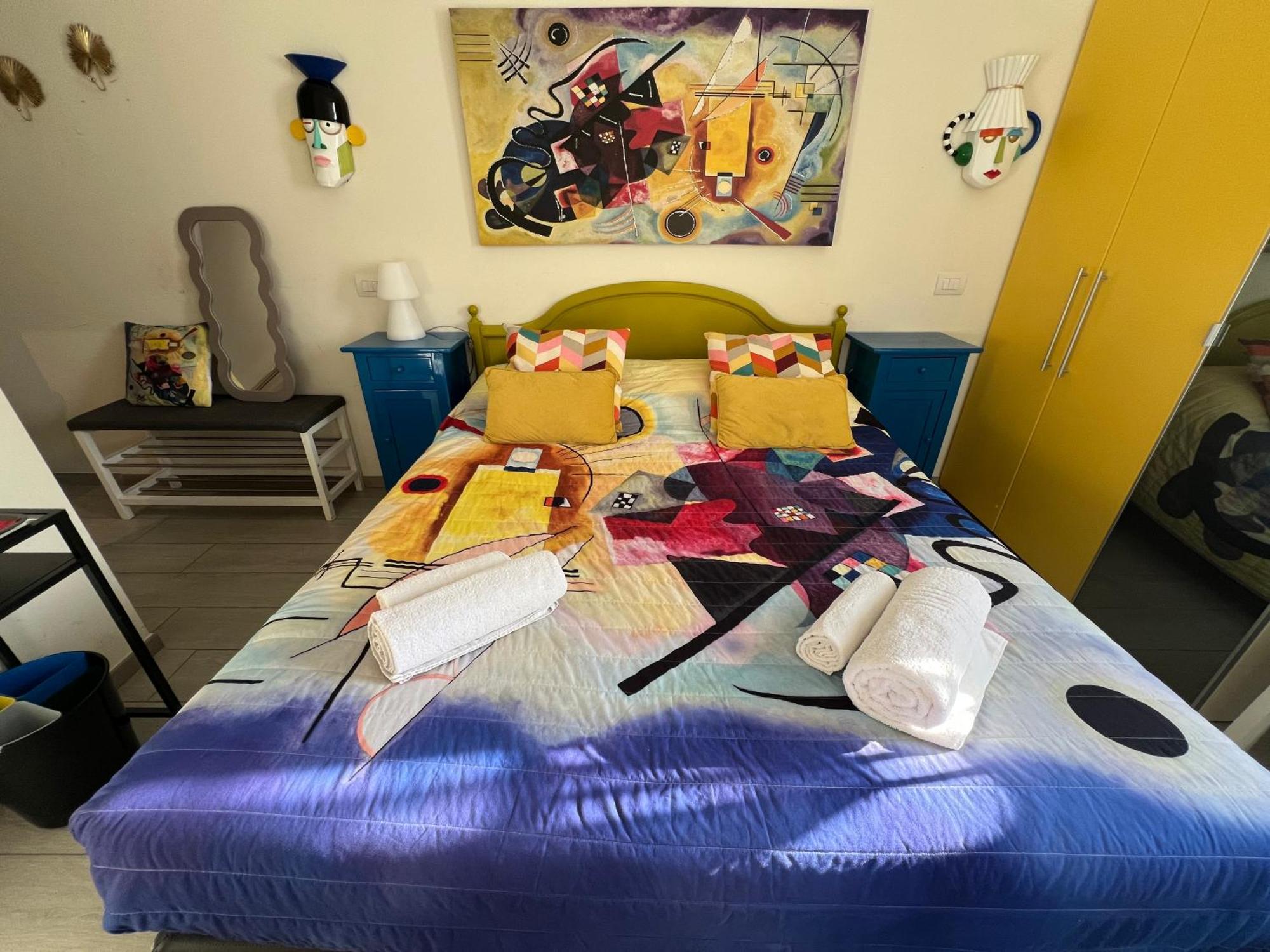 New Verona Business And Fun Camere&Monolocali Gb Rossi Friendly — Photos 2